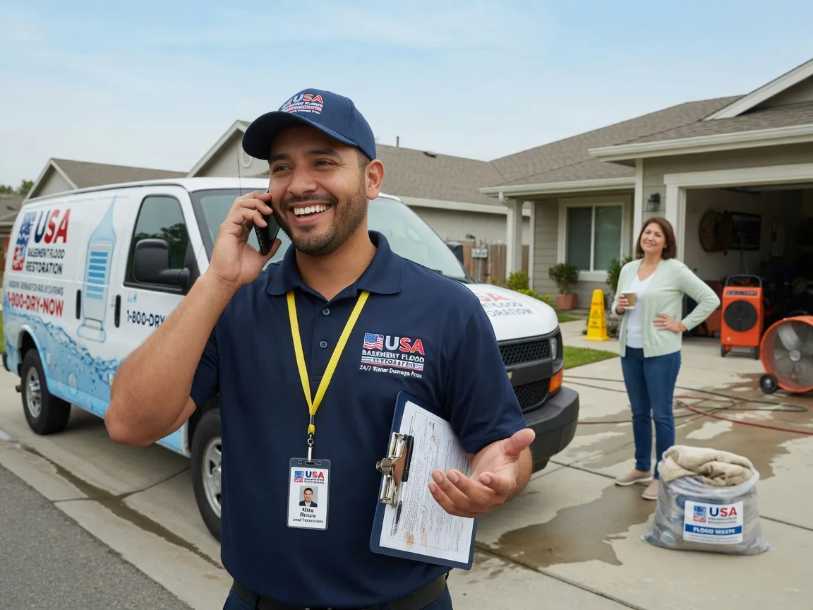 Basement Flood Cleanup Nunica, MI FAQs
